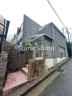 兵庫県芦屋市東芦屋町【アパート】の外観