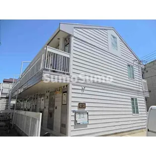 レオパレス天城【1階】の外観