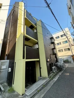 コスモメイト北野【5階】の外観