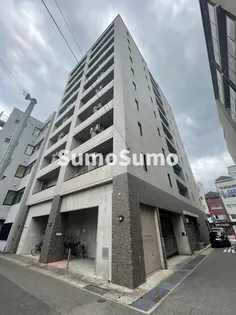 KHKコート板宿【5階】の外観