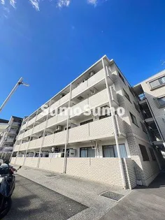 兵庫県尼崎市田能4丁目【アパート】の外観