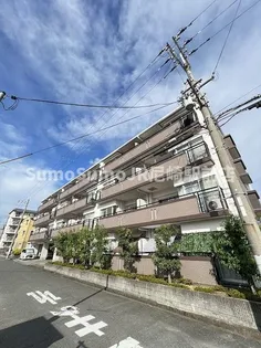 兵庫県尼崎市武庫之荘本町2丁目【マンション】の外観