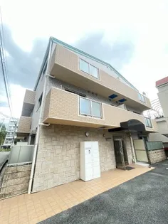 兵庫県神戸市灘区岩屋北町3丁目【マンション】の外観