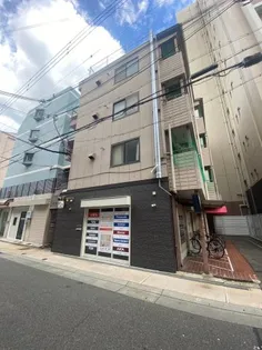 兵庫県神戸市須磨区大田町1丁目【マンション】の外観
