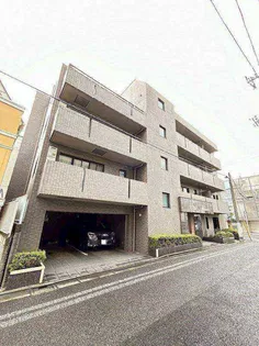 ルーブル学芸大学五番館の画像