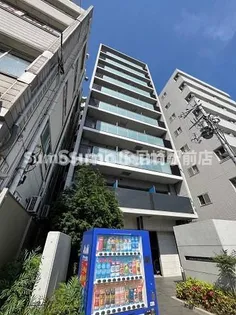 大阪府大阪市西淀川区花川2丁目【マンション】の外観