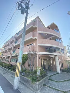 セレナ東甲子園【4階】の外観