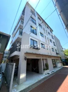 芦屋リバーウエストマンション【3階】の外観