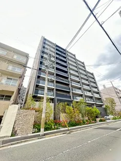 兵庫県神戸市中央区下山手通8丁目【マンション】の外観