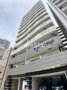 大阪府大阪市浪速区日本橋3丁目【マンション】の外観