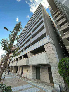 兵庫県神戸市中央区加納町2丁目【マンション】の外観