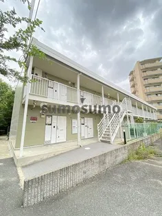 兵庫県尼崎市長洲東通3丁目【アパート】の外観