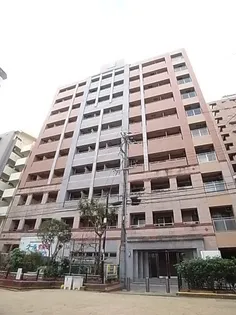 兵庫県神戸市中央区脇浜町3丁目【マンション】の外観