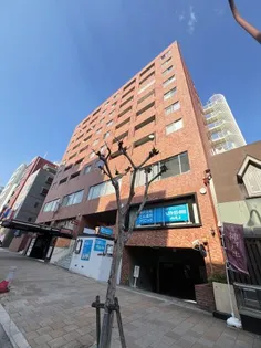 万葉ハイツ元町【6階】の外観