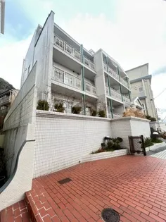 兵庫県神戸市中央区北野町4丁目【マンション】の外観