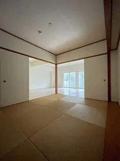 ディーフラット大濠【2階】の内装