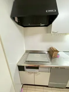 ディーフラット大濠【2階】のキッチン