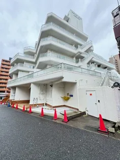 兵庫県神戸市灘区日尾町2丁目【マンション】の外観