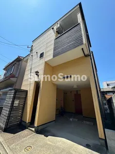 福岡県福岡市東区箱崎2丁目【アパート】の外観