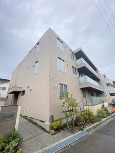 兵庫県西宮市小松町2丁目【アパート】の外観