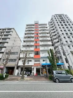 兵庫県神戸市中央区二宮町2丁目【マンション】の外観