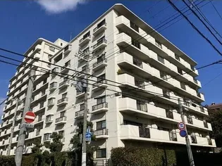 芦屋パインクレスト【2階】の外観