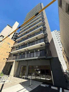 大阪府大阪市西区京町堀2丁目【マンション】の外観