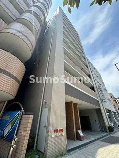 大阪府大阪市西区本田2丁目【マンション】の外観