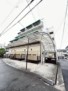 トーハイマンションの画像