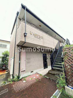 兵庫県神戸市灘区岩屋北町2丁目【アパート】の外観