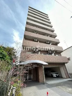兵庫県尼崎市西本町8丁目【マンション】の外観