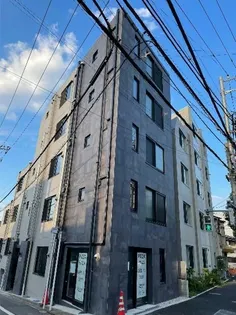 プラティーク代沢【1階】の外観