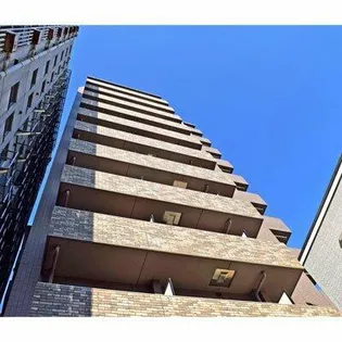 トーシンフェニックス代々木【8階】の外観