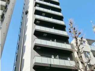 ジェノヴィア渋谷笹塚スカイガーデン【11階】の外観