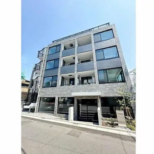 オープンブルーム渋谷本町【4階】の外観