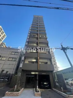 ラクラス博多Ⅱ【2階】の外観