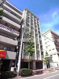 兵庫県神戸市中央区国香通1丁目【マンション】の外観