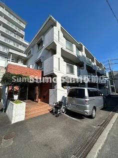 シャン堀之内【1階】の外観