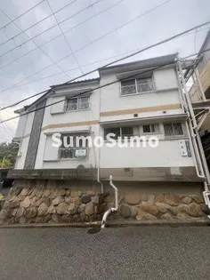 兵庫県神戸市長田区長尾町2丁目【アパート】の外観