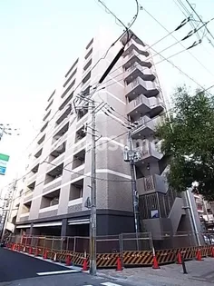 兵庫県神戸市兵庫区福原町【マンション】の外観