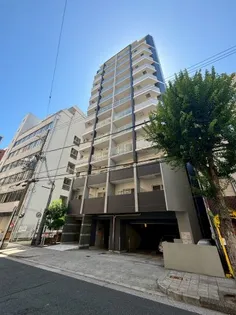 大阪府大阪市中央区徳井町2丁目【マンション】の外観