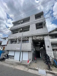兵庫県尼崎市東難波町3丁目【マンション】の外観