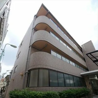 アイディ幡ヶ谷【1階】の外観