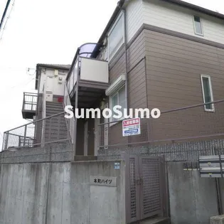 本町ハイツ【2階】の外観