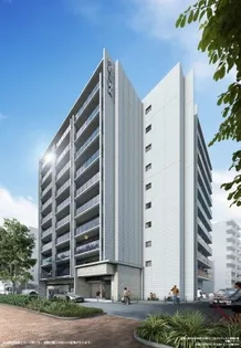 兵庫県神戸市中央区生田町2丁目【マンション】の外観