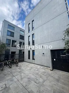 ルクレ自由が丘の外観