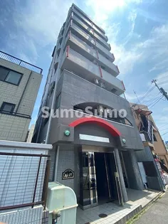兵庫県神戸市兵庫区湊町1丁目【マンション】の外観