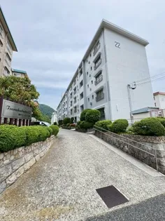 鶴甲コーポ22号館の画像