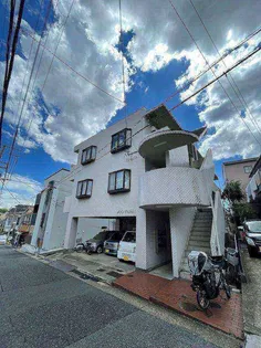 兵庫県神戸市兵庫区神田町【マンション】の外観