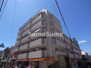 ジュエリー山手【2階】の外観